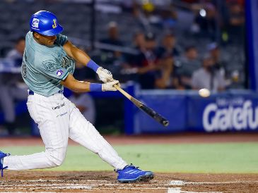 Charros inició con el pie derecho la serie frente a Sultanes. CORTESÍA