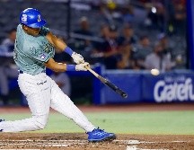 Charros inició con el pie derecho la serie frente a Sultanes. CORTESÍA