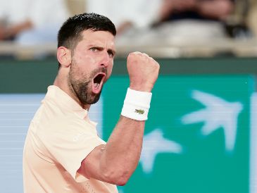 Novak Djokovic. El serbio busca ese elusivo título 25 en Majors. EFE