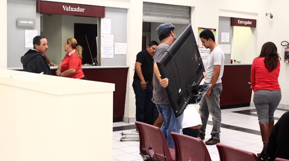 El Monte de Piedad ha extendido los plazos de pago, pero eso implica la exención de intereses. EL INFORMADOR/Archivo