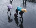 Las 16 alcaldías de la capital tienen un alto pronóstico de lluvia, por lo que absolutamente ninguna zona estará exenta de las precipitaciones. Unsplash