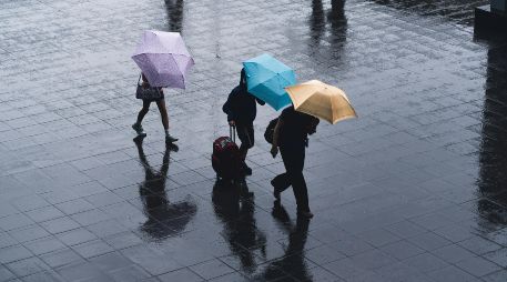 Las 16 alcaldías de la capital tienen un alto pronóstico de lluvia, por lo que absolutamente ninguna zona estará exenta de las precipitaciones. Unsplash