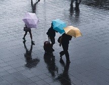 Las 16 alcaldías de la capital tienen un alto pronóstico de lluvia, por lo que absolutamente ninguna zona estará exenta de las precipitaciones. Unsplash