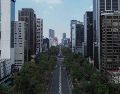 El programa Hoy No Circula se aplica de las 5:00 a las 22:00 horas en todas las alcaldías de la Ciudad de México y en tres zonas conurbadas del Estado de México. SUN/O. Alvarado