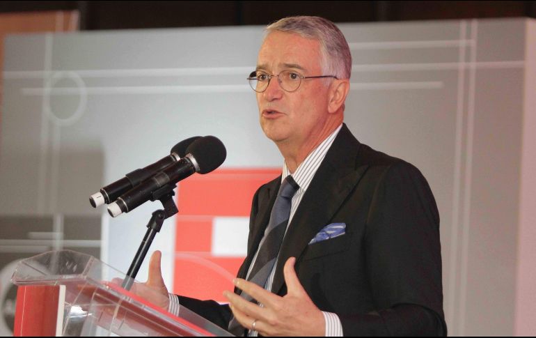 Ricardo Salinas Pliego. Grupo Salinas acordó con el SAT un esquema de pagos diferidos que se extenderá hasta 2027. SUN