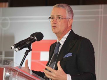 Ricardo Salinas Pliego. Grupo Salinas acordó con el SAT un esquema de pagos diferidos que se extenderá hasta 2027. SUN