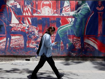 El corte de internet global en Irán cumple este martes 88 días consecutivos. EFE/EPA/A. Taherkenareh