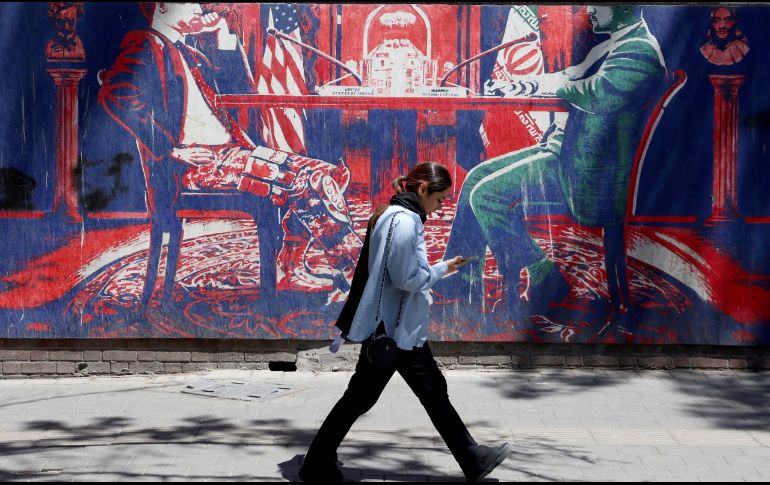 El corte de internet global en Irán cumple este martes 88 días consecutivos. EFE/EPA/A. Taherkenareh