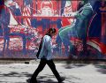 El corte de internet global en Irán cumple este martes 88 días consecutivos. EFE/EPA/A. Taherkenareh