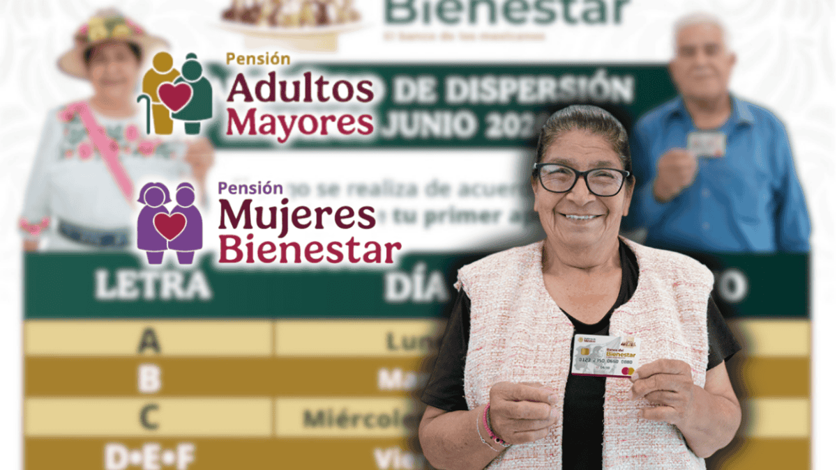 Secretaría de Bienestar retoma dispersión de apoyos: Detalles de la última semana de pagos