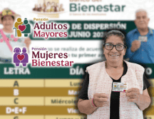 Conoce los detalles del pago de la Pensión Bienestar para este martes 26 de mayo. ESPECIAL/Banco del Bienestar