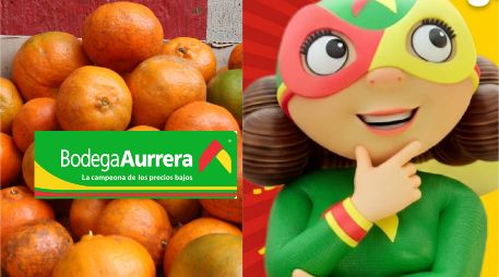 El Tianguis de Frutas y Verduras de Bodega Aurrera permite que las ofertas semanales duren por varios días. EL INFORMADOR / ARCHIVO / ESPECIAL / FACEBOOK Bodega Aurrrera