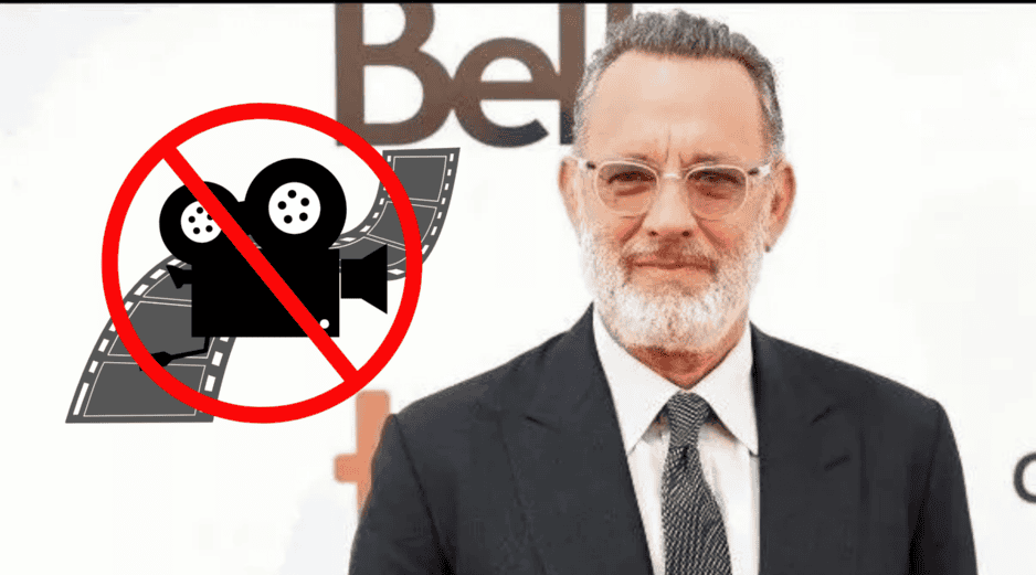 Las declaraciones del actor tienen peso porque Hanks es considerado una de las figuras más respetadas de la industria cinematográfica. AFP/ARCHIVO