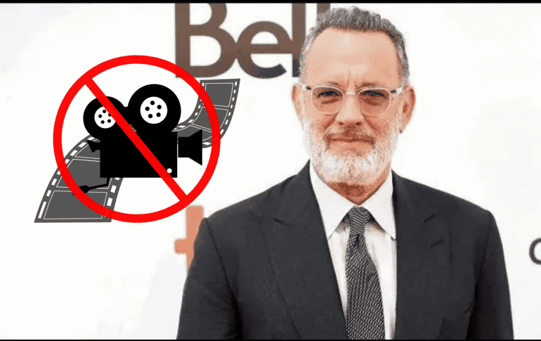 Las declaraciones del actor tienen peso porque Hanks es considerado una de las figuras más respetadas de la industria cinematográfica. AFP/ARCHIVO