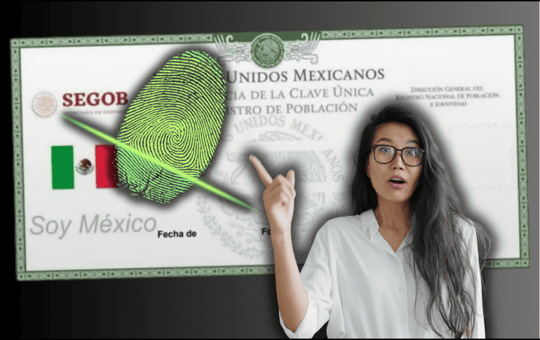 Las autoridades defienden que la CURP biométrica ayudará a combatir el robo de identidad en trámites presenciales y privados. ESPECIAL/Canva/Unsplash