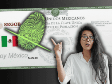 Las autoridades defienden que la CURP biométrica ayudará a combatir el robo de identidad en trámites presenciales y privados. ESPECIAL/Canva/Unsplash