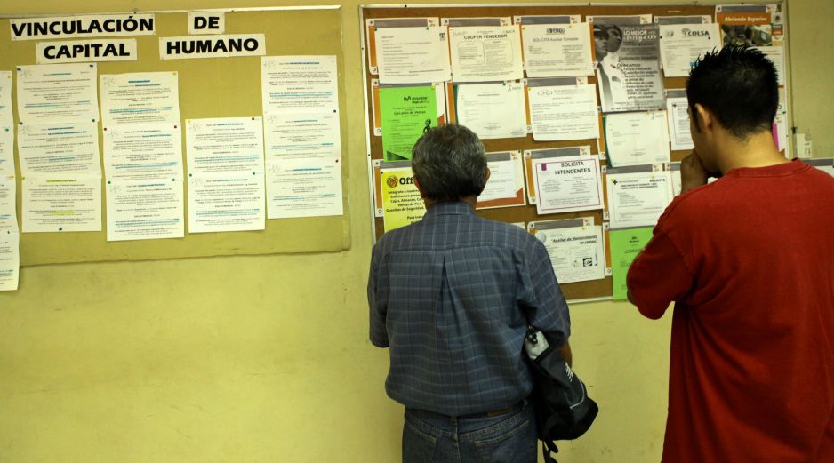 Las cifras, según Inegi, reflejan el comportamiento económico de México, que creció al 0.6 % en el primer trimestre, pese a la incertidumbre por la guerra comercial desatada por Estados Unidos. EL INFORMADOR / ARCHIVO