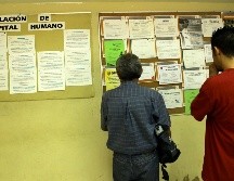 Las cifras, según Inegi, reflejan el comportamiento económico de México, que creció al 0.6 % en el primer trimestre, pese a la incertidumbre por la guerra comercial desatada por Estados Unidos. EL INFORMADOR / ARCHIVO
