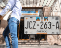 El cambio de placas gratuito aplica solo para las personas que pagaron su refrendo vehicular 2025 durante ese mismo año. EL INFORMADOR/ARCHIVO ESPECIAL