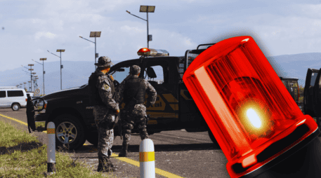 Autoridades de Jalisco permanecieron alertas ante la situación de violencia registada en Colima. EL INFORMADOR / ARCHIVO