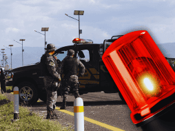 Autoridades de Jalisco permanecieron alertas ante la situación de violencia registada en Colima. EL INFORMADOR / ARCHIVO