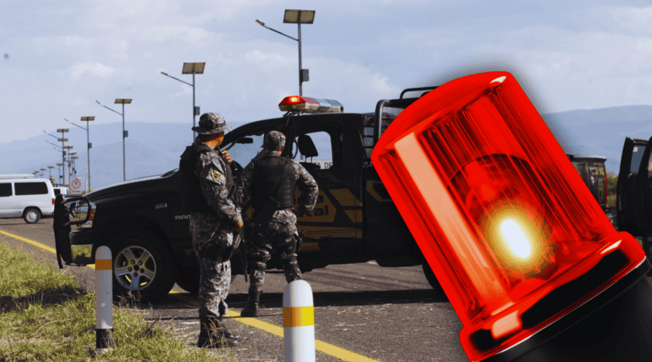 Autoridades de Jalisco permanecieron alertas ante la situación de violencia registada en Colima. EL INFORMADOR / ARCHIVO