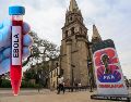 Autoridades de Salud informaron que México reforzará la vigilancia epidemiológica y los filtros sanitarios en aeropuertos internacionales, ante los casos de ébola en África. ESPECIAL / EL INFORMADOR y CANVA