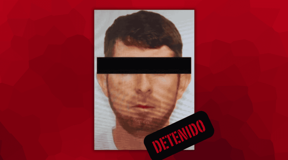 Las autoridades identificaron al detenido como sobrino de Joaquín 