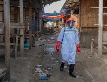 Se trata del decimoséptimo brote registrado en la RDC desde que se detectó el virus por primera vez en 1976. EFE/Stringer