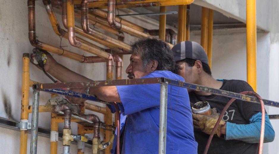 Entre algunos rubros de trabajo informal en México estan el empleo doméstico sin contrato, las labores agropecuarias sin seguridad social. EL INFORMADOR / ARCHIVO