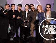 La victoria de BTS marcó su primer gran triunfo como grupo tras completar el servicio militar obligatorio. ESPECIAL  / IG / @bts.bighitofficial