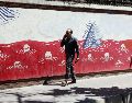 Se trata del corte de Internet nacional más prolongado de la historia moderna. EFE/A. TAHERKENAREH