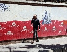 Se trata del corte de Internet nacional más prolongado de la historia moderna. EFE/A. TAHERKENAREH