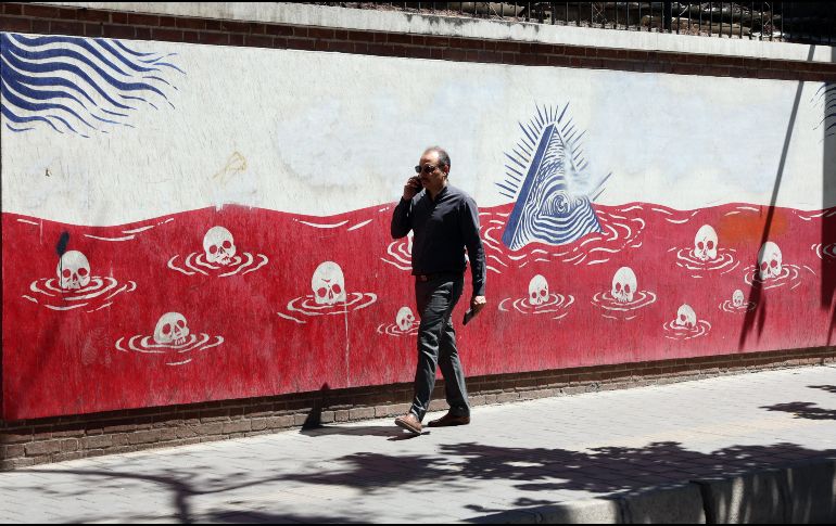 Se trata del corte de Internet nacional más prolongado de la historia moderna. EFE/A. TAHERKENAREH