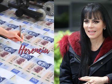 Maribel Guardia reveló un cambio en su testamento que modificará lo que se esperaba para José Julián. SUN / ARCHIVO