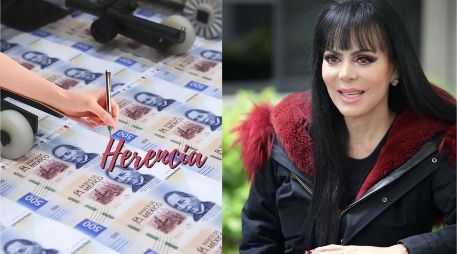 Maribel Guardia reveló un cambio en su testamento que modificará lo que se esperaba para José Julián. SUN / ARCHIVO