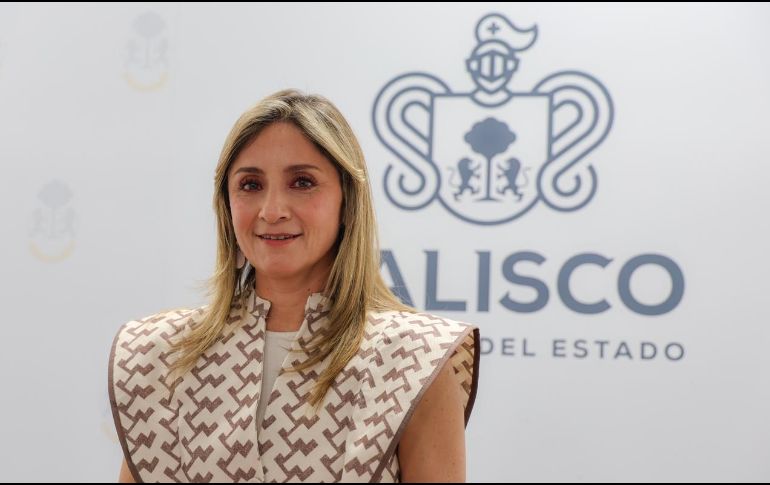 La titular de la dependencia estatal, Cynthia Cantero, señaló que, tras los aprendizajes y resultados, se determinaron cuatro líneas de acción en todas las dependencias del Poder Ejecutivo y los municipios del estado. EL INFORMADOR / M. HERNÁNDEZ