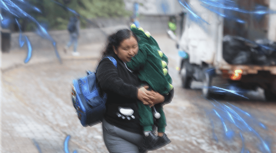 La razón principal de esta inestabilidad radica en la interacción del Frente Frío con una vaguada polar y las corrientes en chorro subtropicales. ESPECIAL