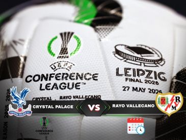 El encuentro está programado para las 13:00 horas y coronará al campeón absoluto de la presente edición. ESPECIA, EFE / R. Wittek y CANVA
