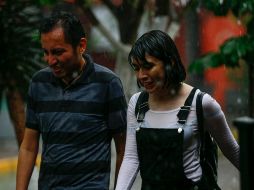 De acuerdo al pronóstico, el impacto de la onda tropical número dos no se limita únicamente al sur; el noreste del país también enfrenta un pronóstico severo. EL INFORMADOR / ARCHIVO