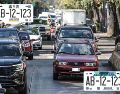 Las autoridades estatales recordaron que mantener las placas actualizadas forma parte de las obligaciones vehiculares de todos los conductores. EL INFORMADOR/ARCHIVO/ESPECIAL