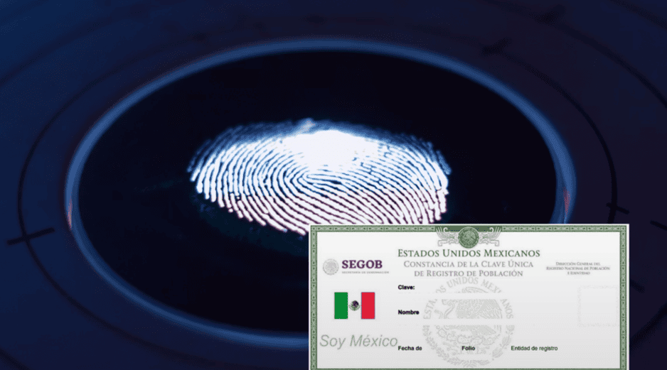 El registro puede realizarse de forma presencial en los módulos autorizados por la Renapo. UNSPLASH / G. PRENTZAS