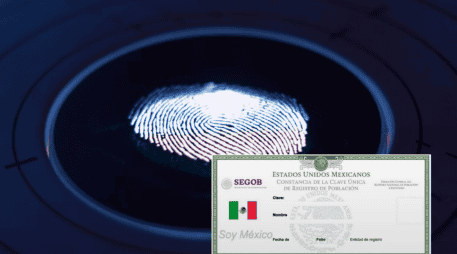 El registro puede realizarse de forma presencial en los módulos autorizados por la Renapo. UNSPLASH / G. PRENTZAS