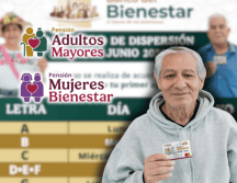 La Secretaría del Bienestar implementa un calendario alfabético para organizar las transferencias bancarias de la Pensión Bienestar. ESPECIAL/Banco del Bienestar