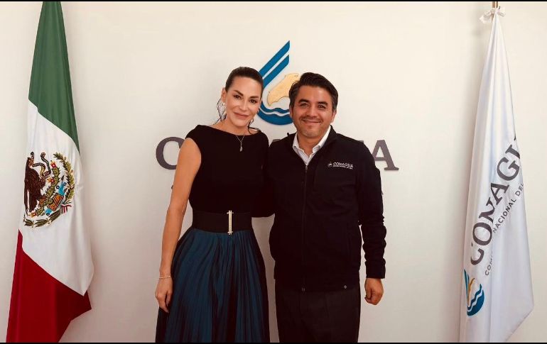 El Gobierno de México, a través de Conagua, ha planteado una estrategia de saneamiento del río Santiago con una inversión de 430 millones de pesos. ESPECIAL