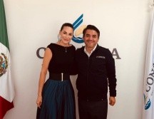 El Gobierno de México, a través de Conagua, ha planteado una estrategia de saneamiento del río Santiago con una inversión de 430 millones de pesos. ESPECIAL
