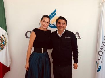 El Gobierno de México, a través de Conagua, ha planteado una estrategia de saneamiento del río Santiago con una inversión de 430 millones de pesos. ESPECIAL