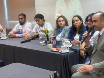 Se espera que en las próximas horas el frente esté arribando a la Glorieta Minerva para visibilizar nuevamente el movimiento. EL INFORMADOR