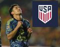 Alejandro Zendejas jugará el Mundial 2026 con la Selección de Estados Unidos. ESPECIAL / IMAGO7 y USMNT