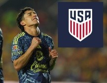 Alejandro Zendejas jugará el Mundial 2026 con la Selección de Estados Unidos. ESPECIAL / IMAGO7 y USMNT